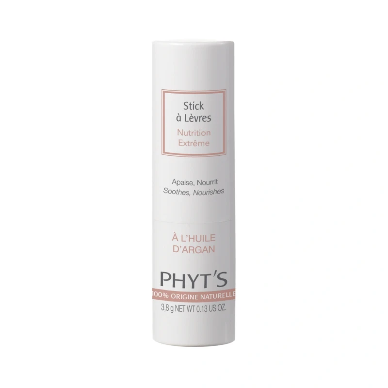 Phyt’s Stick à Lèvres Nutrition Extrême | Maitinantis Lūpų Balzamas 3,8 g