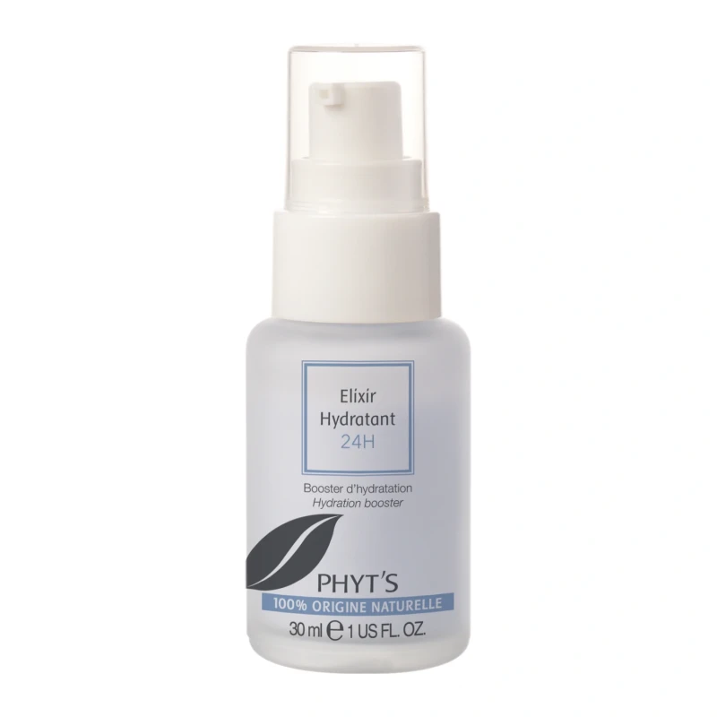 Phyt’s Elixir Hydratant 24H | Drėkinantis veido eliksyras 30 ml