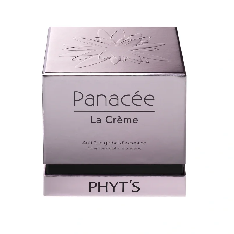 Phyt’s Panacée La Crème | Drėkinantis ir maitinantis veido kremas 50 ml