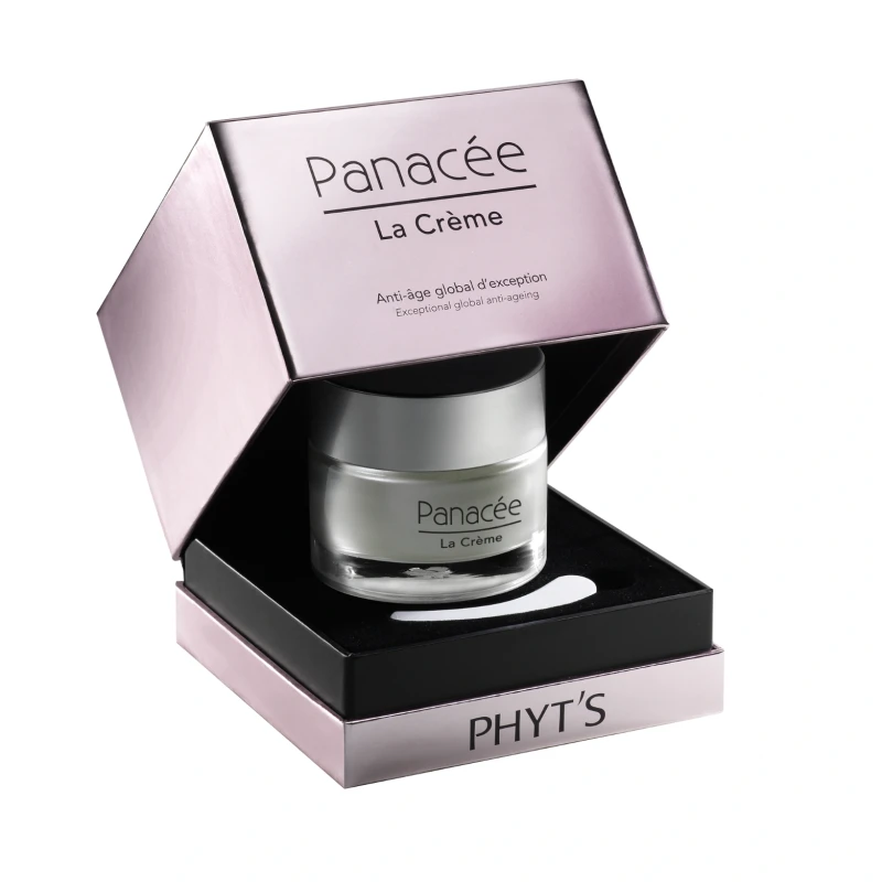 Phyt’s Panacée La Crème | Drėkinantis ir maitinantis veido kremas 50 ml
