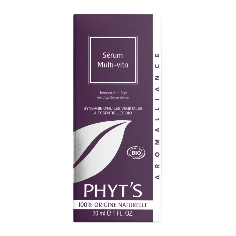 Phyt’s Serum Multi-Vita | Liftingo serumas veidui 30 ml