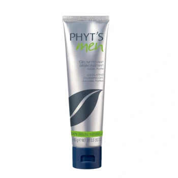 Phyt’s Men Gel Nettoyant | Valomasis veido gelis vyrams 100 g