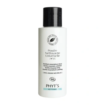 Phyt’s Poudre Nettoyante | Enzymų Valomasis Milteliai 50 ml