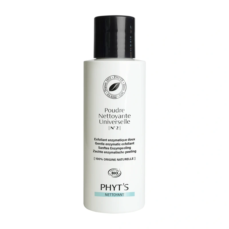 Phyt’s Poudre Nettoyante | Enzymų Valomasis Milteliai 50 ml