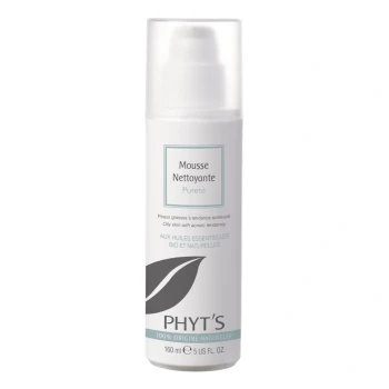 Phyt’s Mousse Nettoyante Pureté | Valomas putos veidui 160 ml