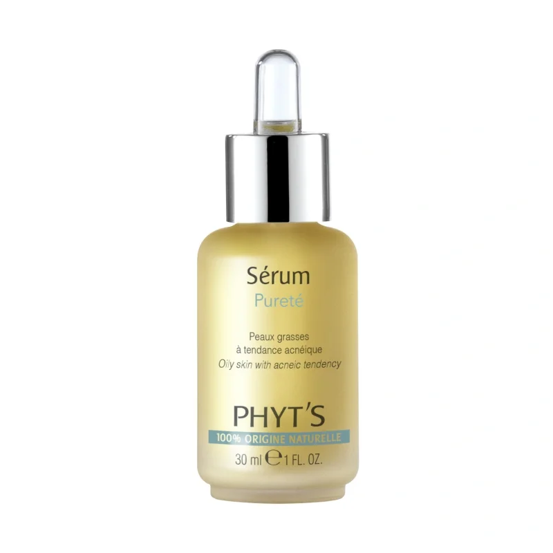 Phyt’s Serum Pureté | Очищающая Сыворотка Для Лица 30 мл