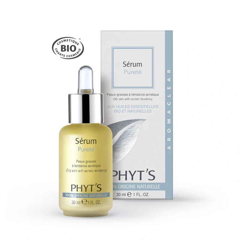 Phyt’s Serum Pureté | Очищающая Сыворотка Для Лица 30 мл