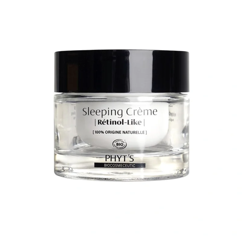 Phyt’s Sleeping Crème Retinol-Like | Naktinis kremas 50 ml