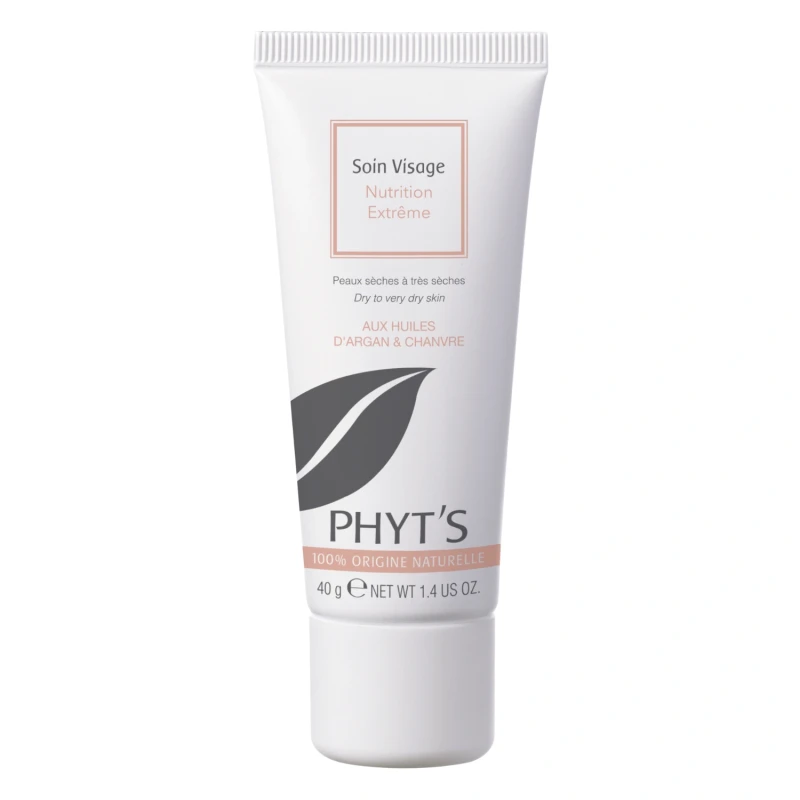 Phyt’s Soin Visage Extrême | Питательный Крем Для Лица 40 г