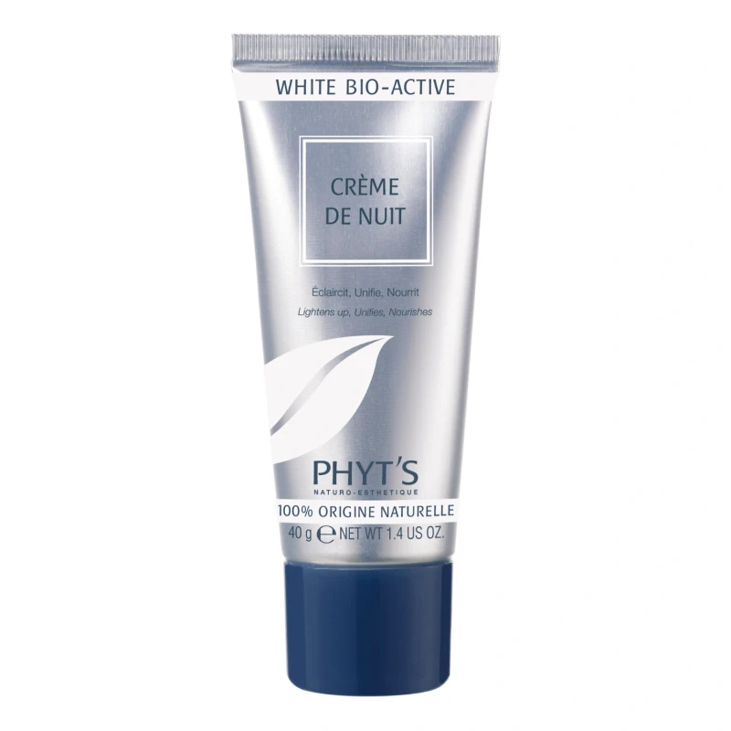Phyt’s Crème de Nuit | Balinantis naktinis kremas 40 g