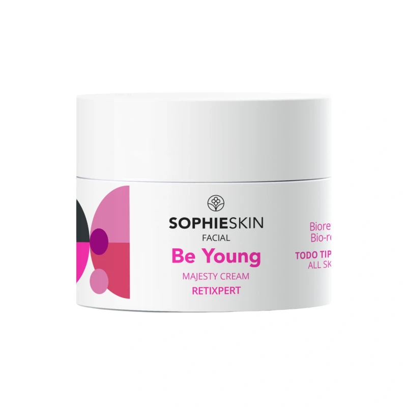 Sophie Skin Be Young Majesty Cream | Kremas su bioretinoidais 50 ml