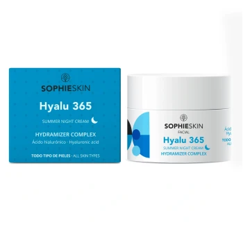 Sophie Skin Hyalu 365 Night Cream | Увлажняющий ночной крем 50 мл