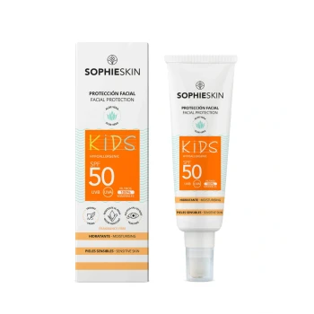 Sophie Skin Kids SPF50 | Солнцезащитный крем для детей 50 ml