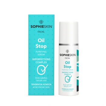 Sophie Skin Oil Stop Purifying Serum | Очищающая сыворотка 30 мл