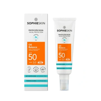 Sophie Skin Oil Balance SPF50 | Себорегулирующий SPF50 50 мл