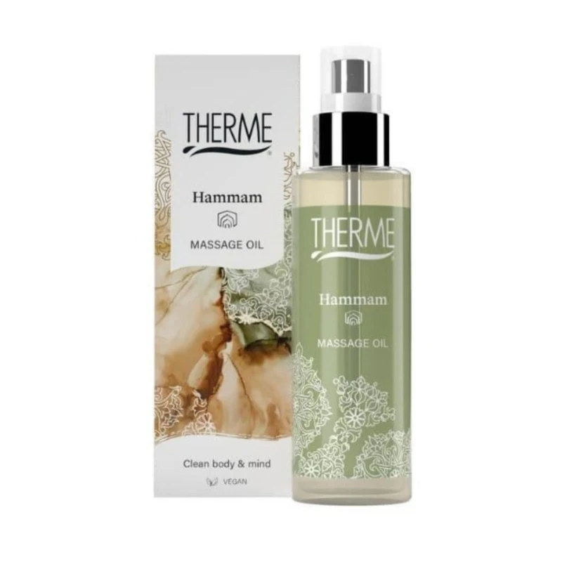 Therme Hammam Massage Oil | Masažo aliejus 125 ml