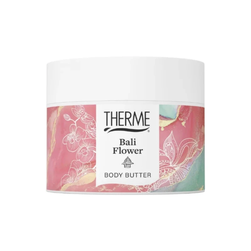 Therme Bali Flower Body Butter | Баттер для тела 225 г