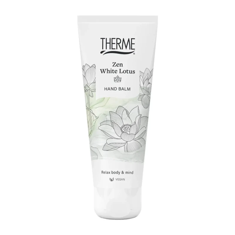 Therme Zen White Lotus Rankų balzamas | Roku balzams 75 ml