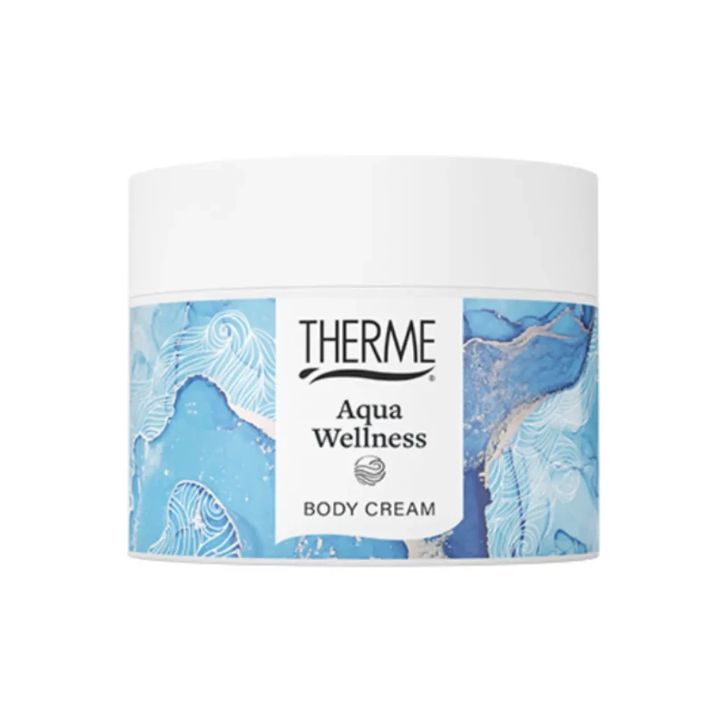 Therme Aqua Wellness Kūno kremas | Kūno kremas 225 g