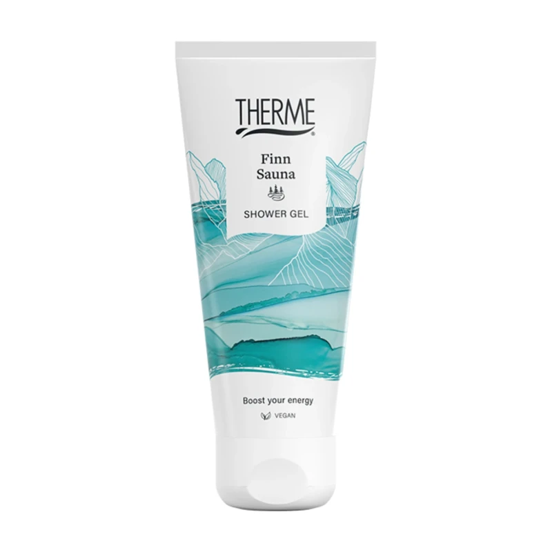 Therme Finn Sauna Shower Gel | Гель для душа 200 мл