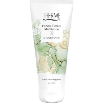 Therme Forest Flower Meditation Shower Satin | Dušo želė 200 ml