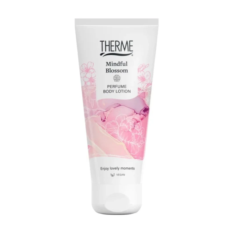 Therme Mindful Blossom Hydra+ Body Lotion | Лосьон для тела 200 мл