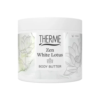 Therme Zen White Lotus Body Butter | Баттер для тела 225 г