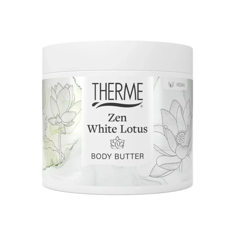 Therme Zen White Lotus Body Butter | Баттер для тела 225 г
