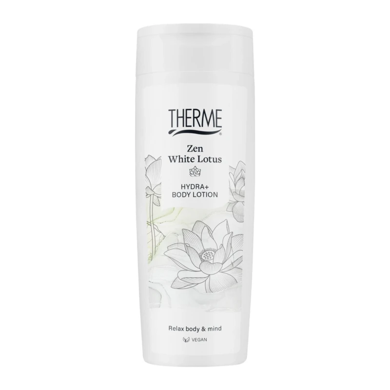 Therme Zen White Lotus Hydra+ Kūno losjonas | Kūno losjonas 250 ml