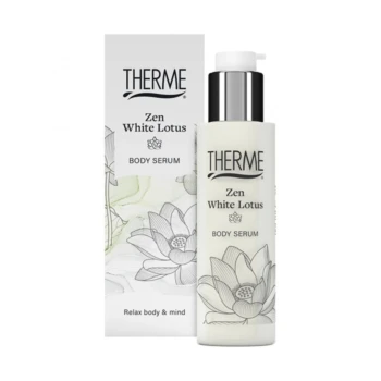 Therme Zen White Lotus Kūno serumas | Kūno serumas 125 ml