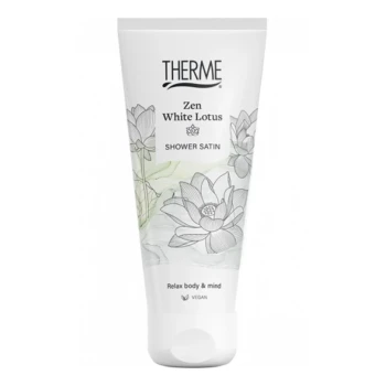 Therme Zen White Lotus Shower Satin | Dušo želė 200 ml