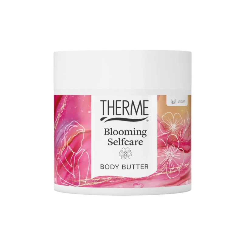 Therme Blooming Selfcare Body Butter | Kūno sviestas 225 g