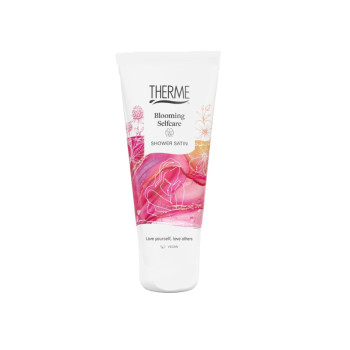 Therme Blooming Selfcare Shower Satin | Dušo želė 200 ml