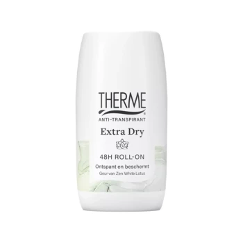 Therme Extra Dry 48H Roll On | Ruloninis dezodorantas 60 ml