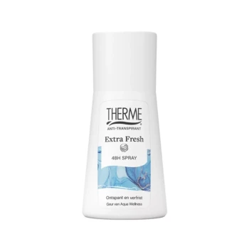 Therme Extra Fresh 48H Spray | Purškiamas dezodorantas 75 ml