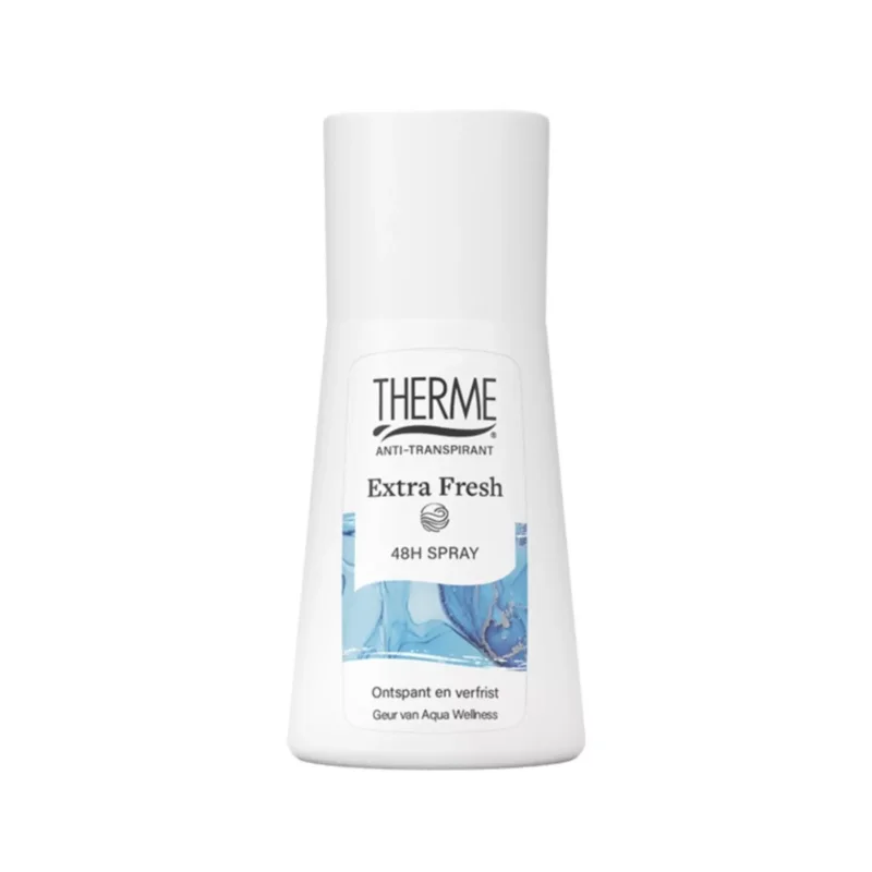 Therme Extra Fresh 48H Spray | Спрей-дезодорант 75 мл