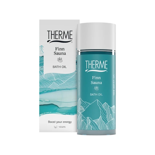 Therme Finn Sauna Voniai skirtas vonios aliejus | 100 ml