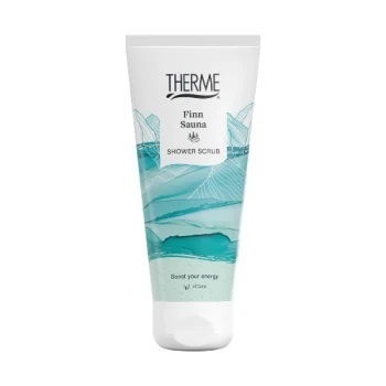 Therme Finn Sauna dušo šveitiklis | Kūno šveitiklis 200 ml
