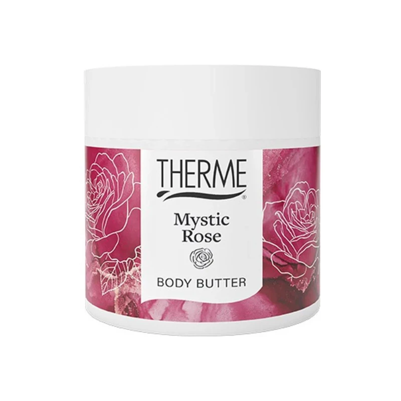 Therme Mystic Rose Body Butter | Kūno sviestas 225 g
