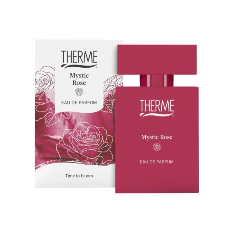 Therme Mystic Rose Eau de Parfum | Kvapas vanduo 30 ml