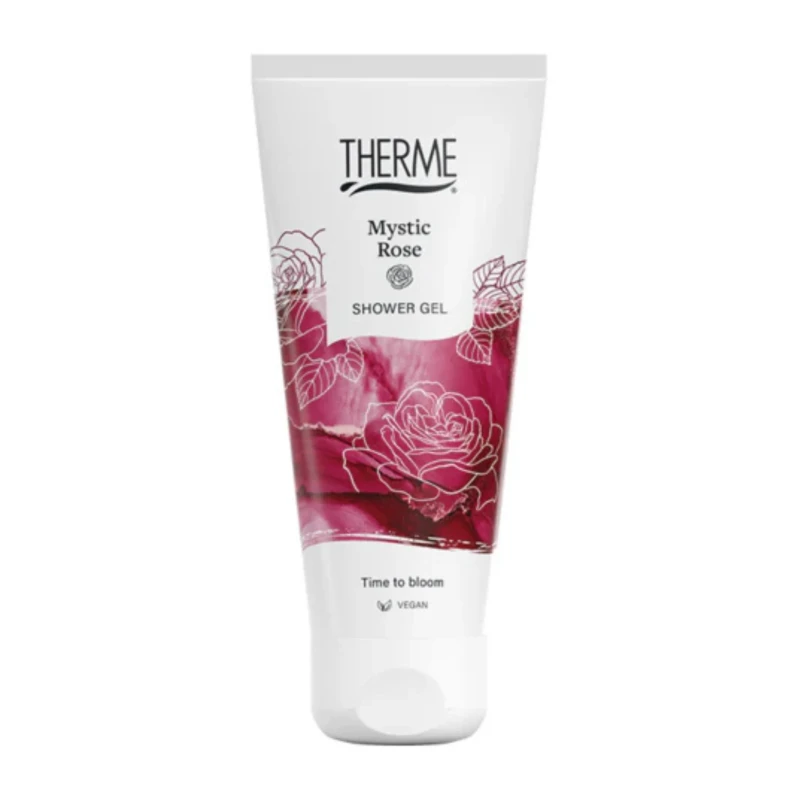 Therme Mystic Rose Shower Gel | Гель для душа 200 мл