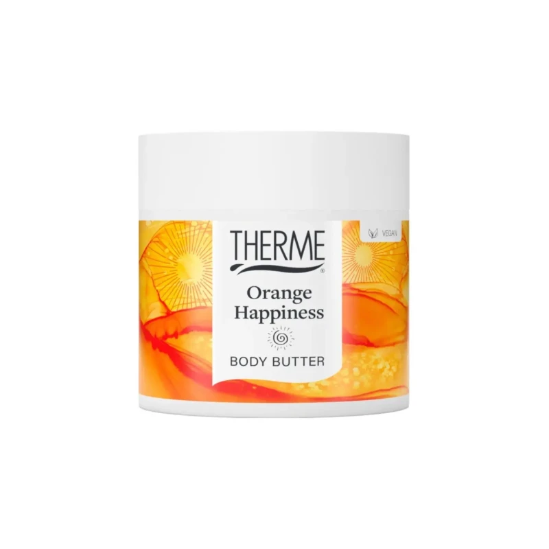 Therme Orange Happiness Kūno sviestas | Kūno sviestas 225 g