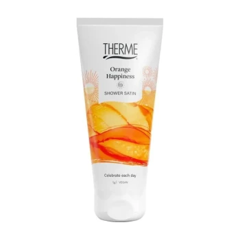 Therme Orange Happiness Shower Satin | Dušo želė 200 ml