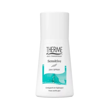 Therme Sensitive 24H Spray | Purškiamas dezodorantas 75 ml