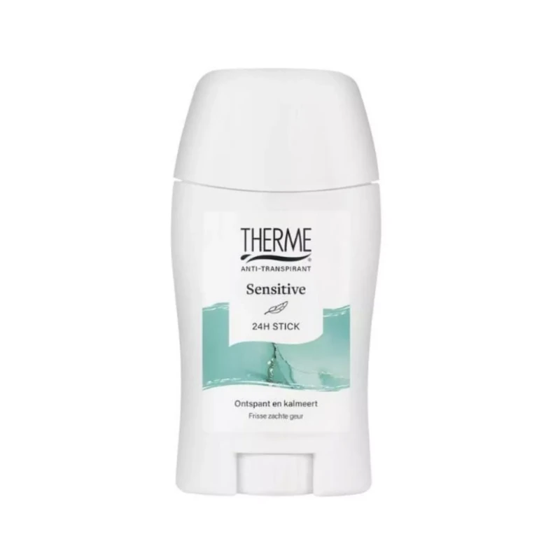 Therme Sensitive 24H Stick | Дезодорант 50 г