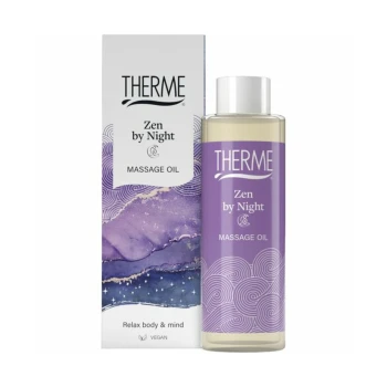 Therme Zen by Night Massage Oil | Masažo aliejus 125 ml