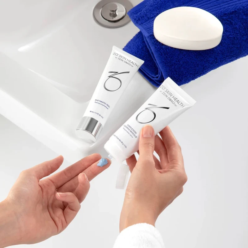 ZO Skin Health Complexion Clearing Masque | Глиняная маска для кожи, склонной к акне 85 г
