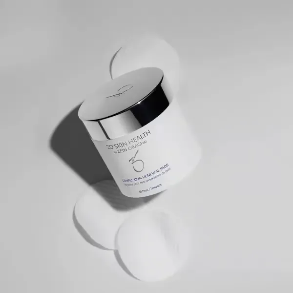 ZO Skin Health Complexion Renewal Pads | Очищающие салфетки для лица 60 шт.