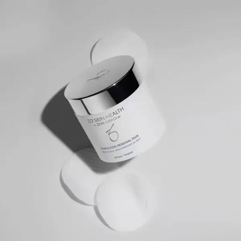 ZO Skin Health Complexion Renewal Pads | Veido valymo servetėlės, 60 vnt.