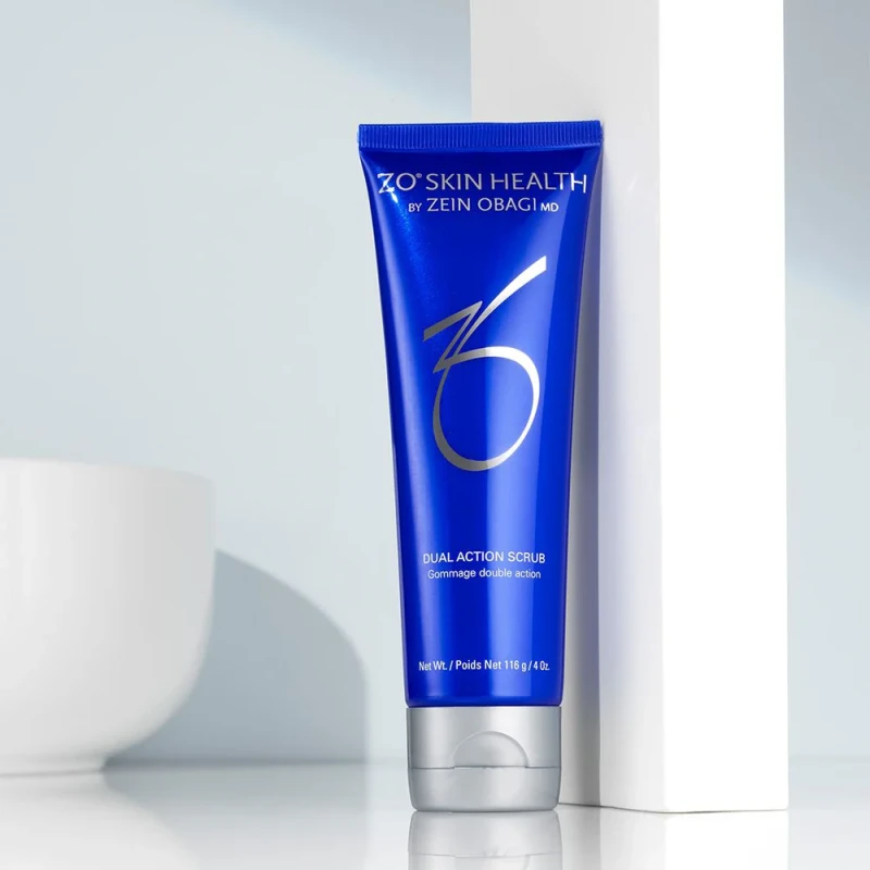 ZO Skin Health Dual Action Scrub | Двусторонний скраб для лица и тела 116 г